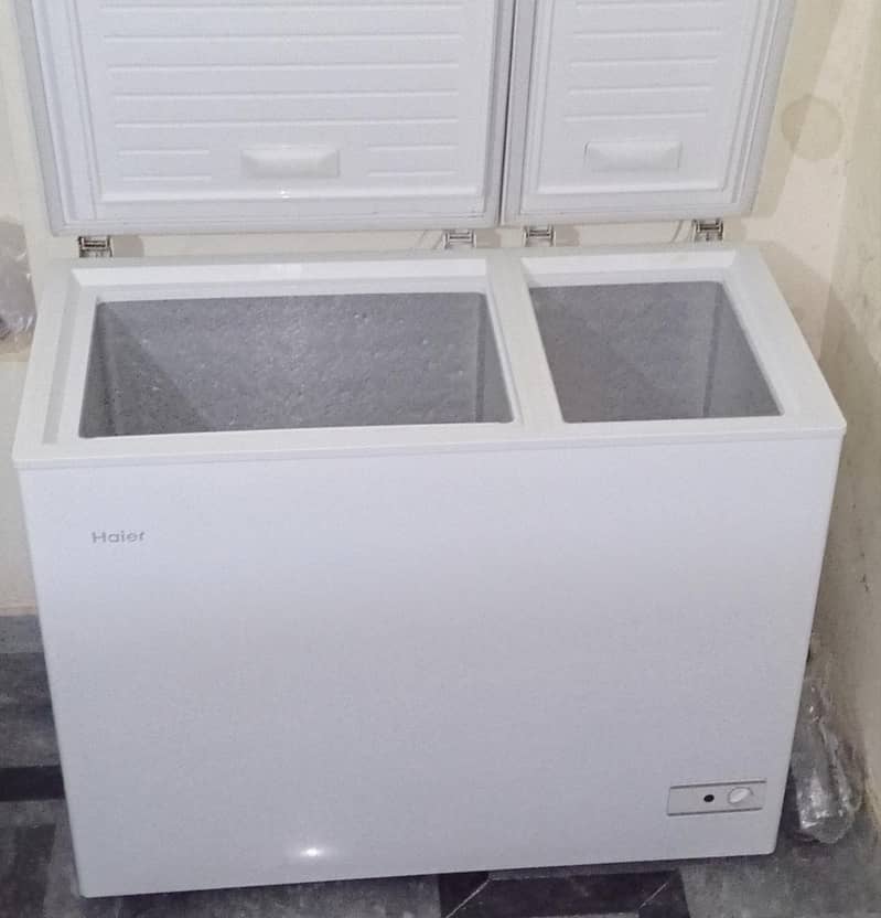 freezer 7