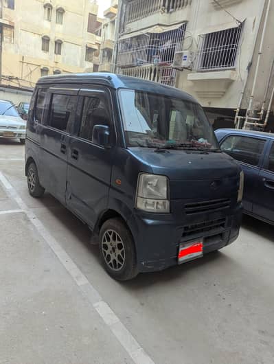 Suzuki Every 2011