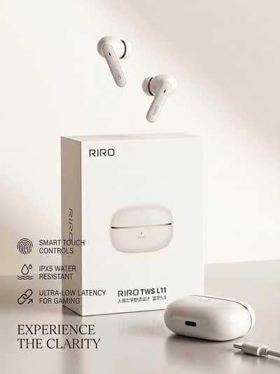 RIRO TWS L11 AirPods – Wholesale Price