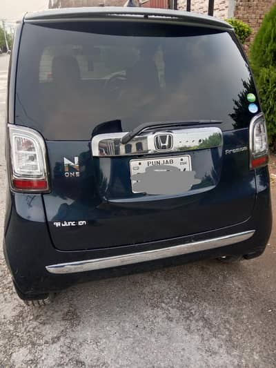 Honda N One 2019
