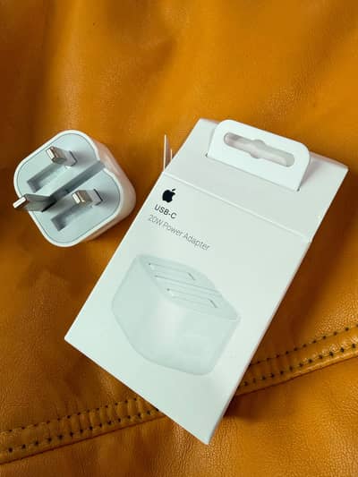 Apple 20 watt charger