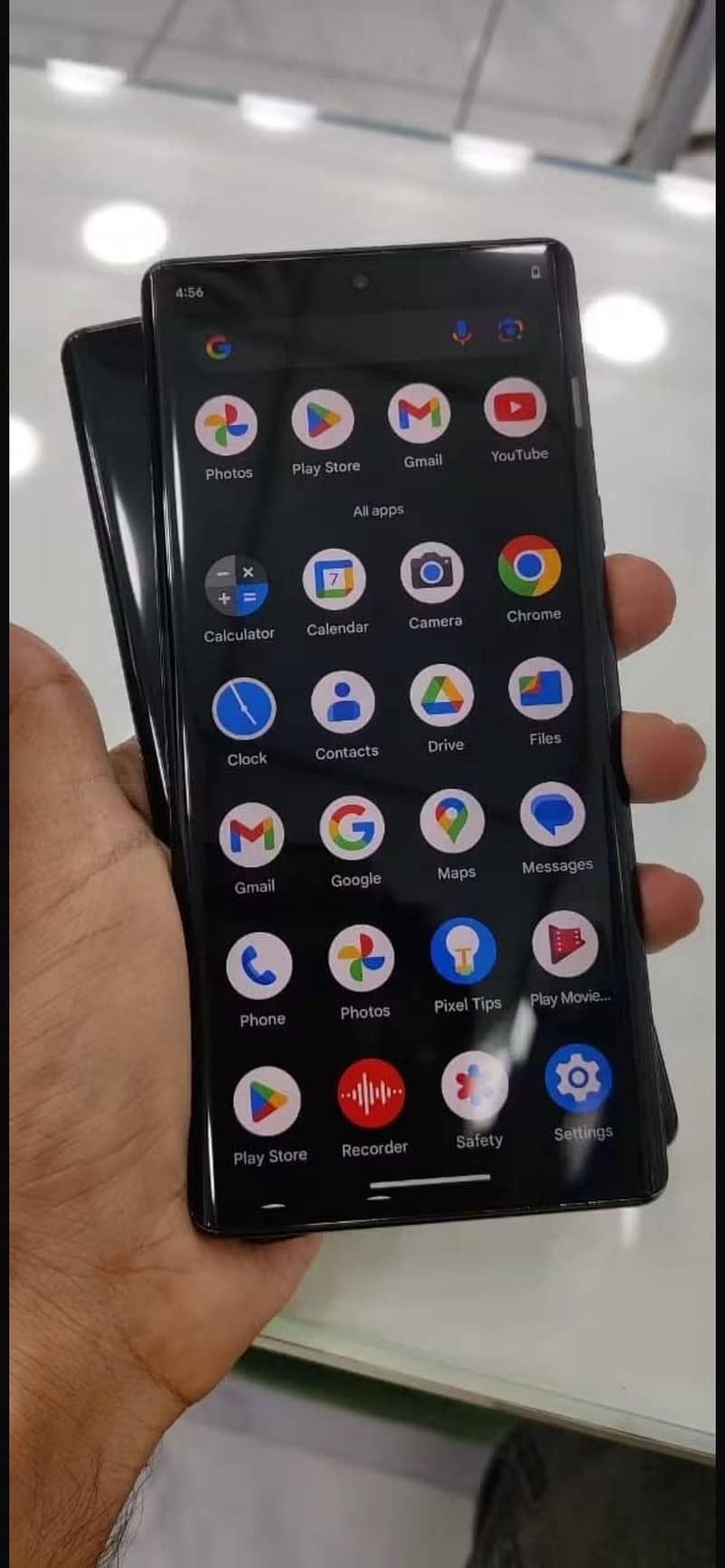 Google Pixel 6 Pro 0