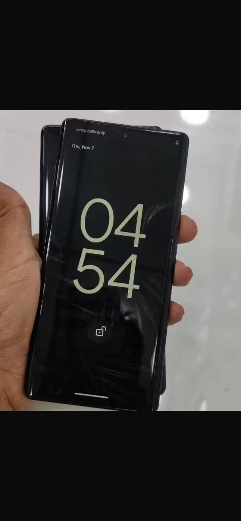 Google Pixel 6 Pro 1