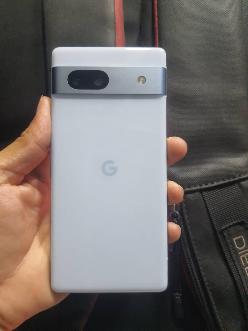 Google Pixel 7a 1