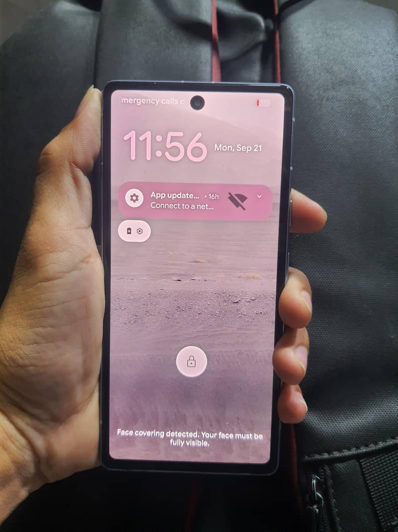 Google Pixel 7a 3