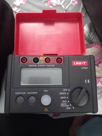 UNI-T Megger UT521