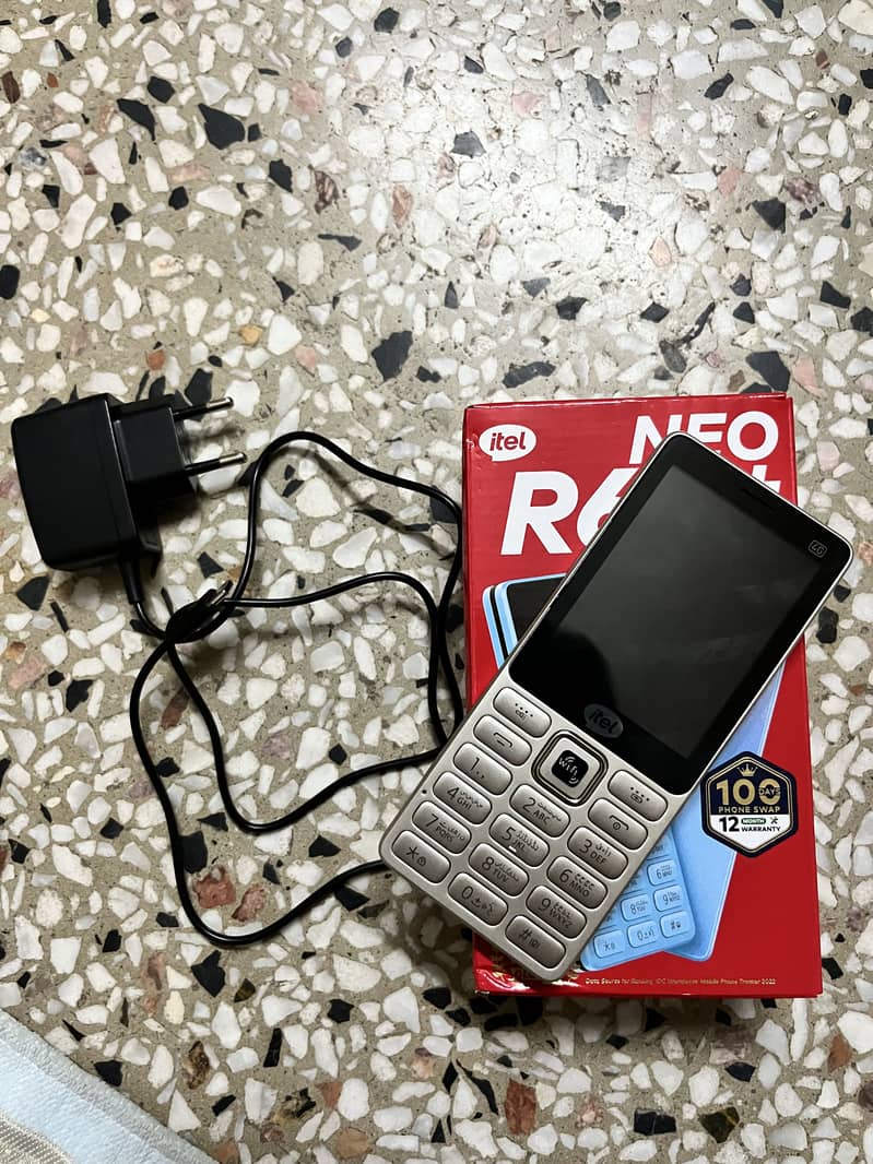 Itel Other Model 1