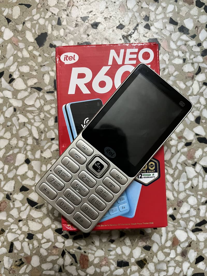 Itel Other Model 3