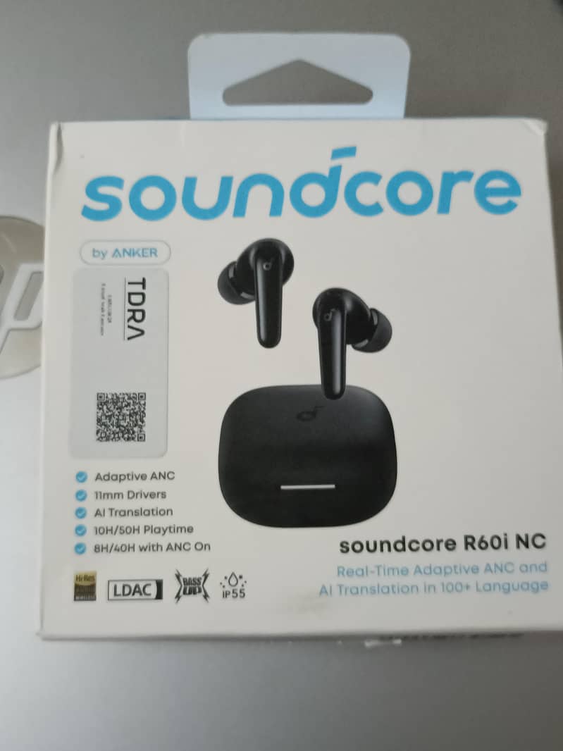 Bluetooth Ear buds 1