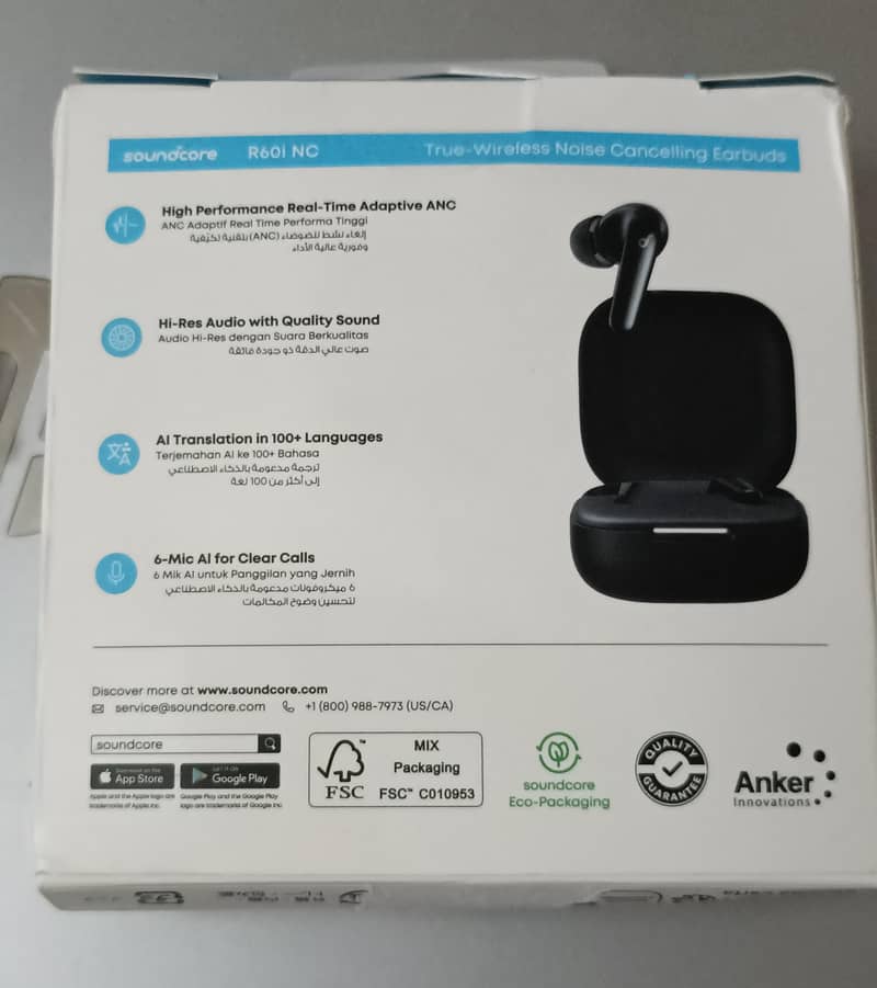 Bluetooth Ear buds 2