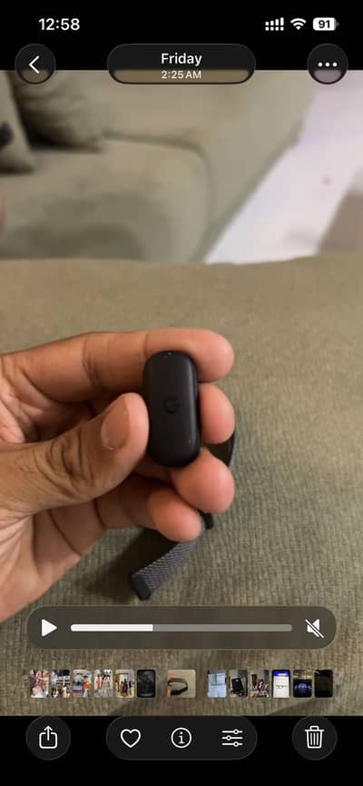 Fitbit Air