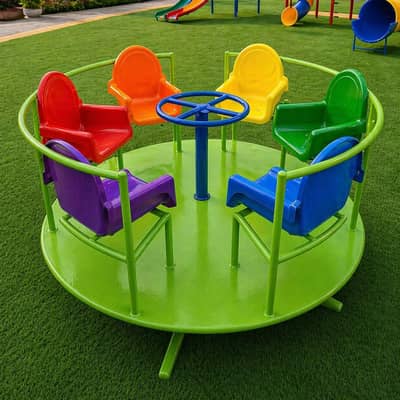 FIBERGLASS SLIDE SS PLAY AREA