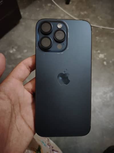 Apple iPhone 15 Pro Max