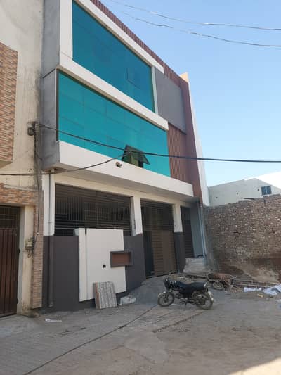 Building Hall Available for Rent office - factory Small setup