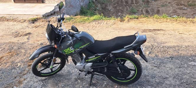 Yamaha YBR 125G 2022/2023 For Sale