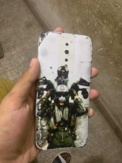 OPPO Reno Z 8/258