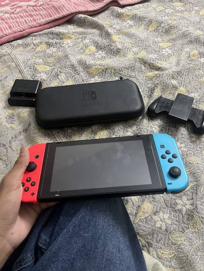 nitendo switch