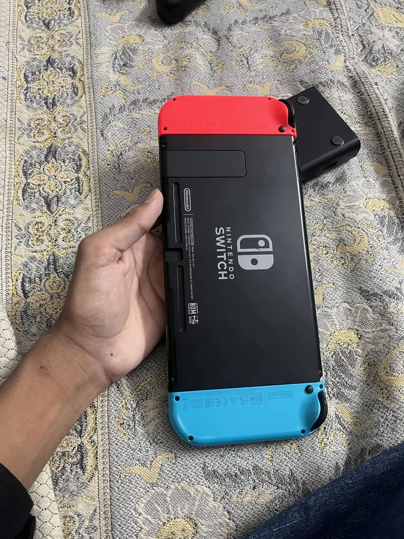 nitendo switch 1