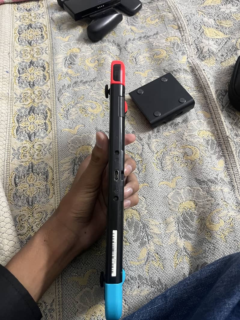 nitendo switch 4