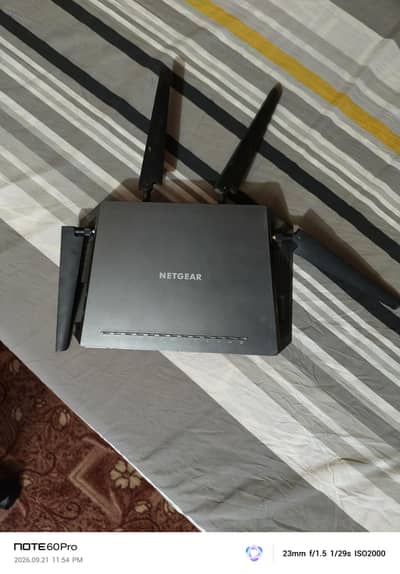 NETGEAR Nighthawk Gaming router