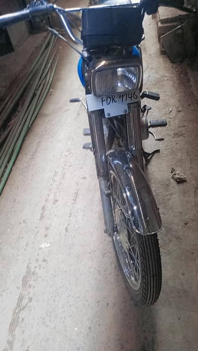 Gud condition