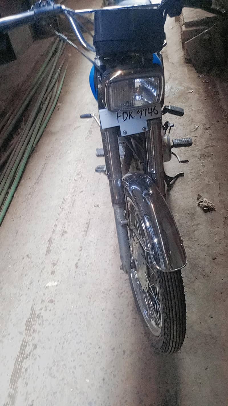 Gud condition 0