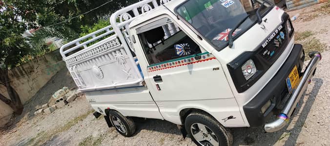 Suzuki ravi