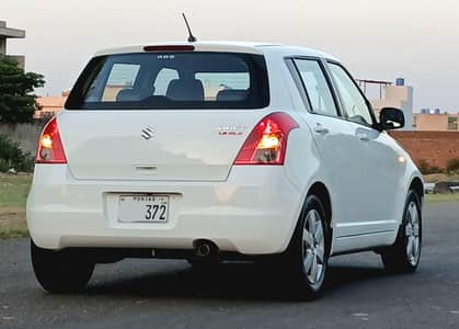 Suzuki Swift 2020