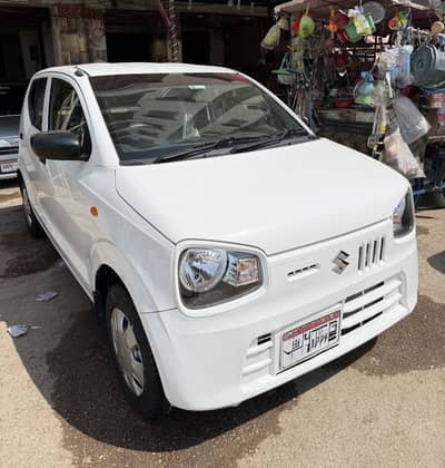 Suzuki Alto 2025 abs
