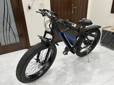 Stellar R-4 Beast E-Bike Electric Bicycle