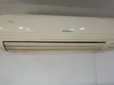 Daikool ac plus excellent working condition -old model
