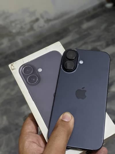 Apple iPhone 16 Non PTA