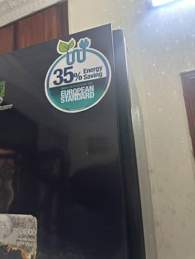 Dawlance double door fridge