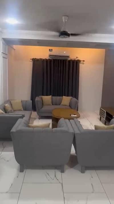One Bed Furnished Apartment For Rent D Block