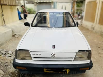Suzuki Khyber for sell