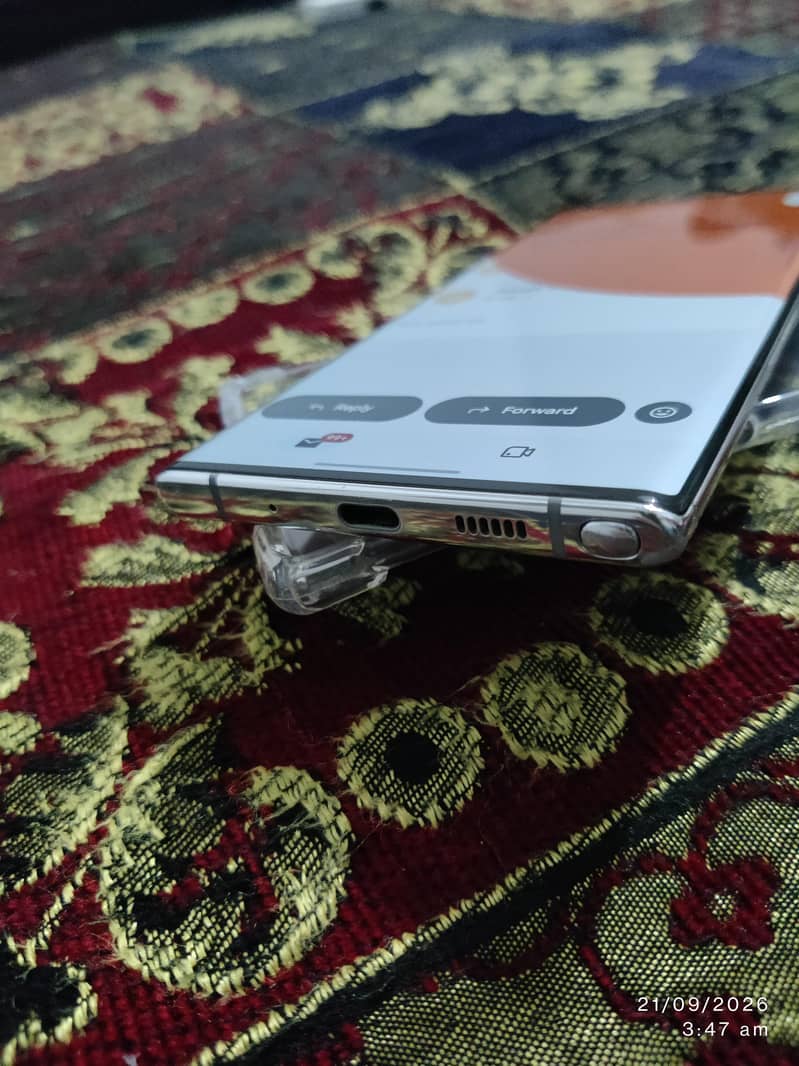 Samsung Mobile Note 10 Plus 11