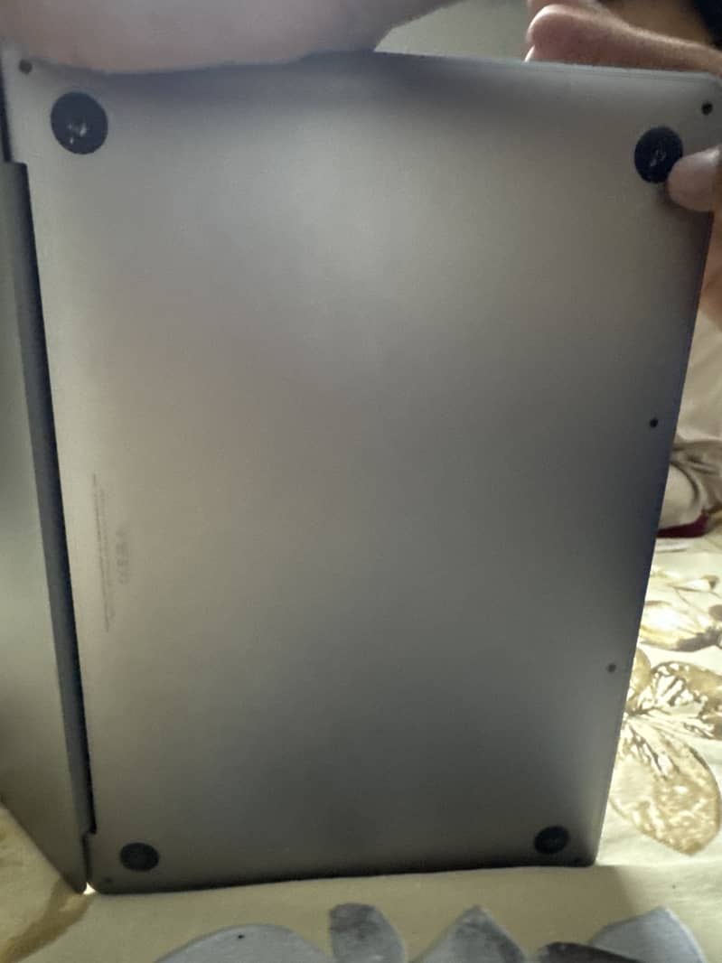 Macbook pro 2019 model 3