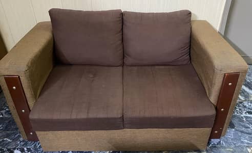 Used Two Seater sofa