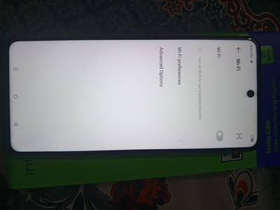 Infinix hot 30