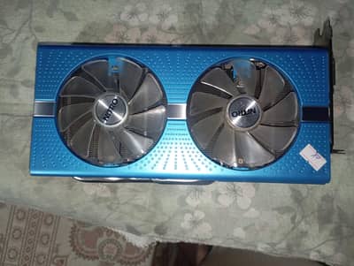 Rx 590 8gb Saphire Nitro