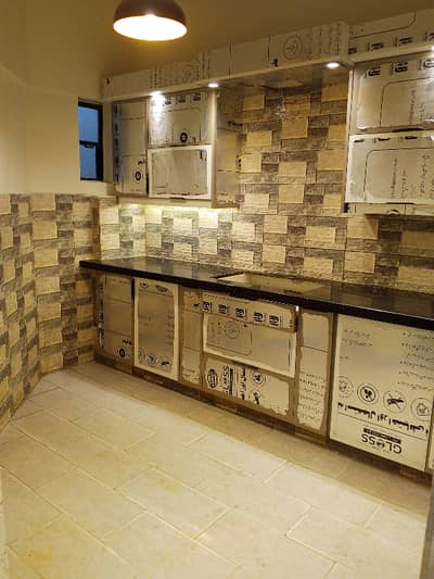 three bed dd leased apartment for sale in johar