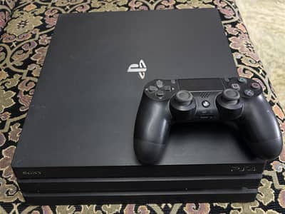 PS4 Pro 1Tb Jailbreak 10/10