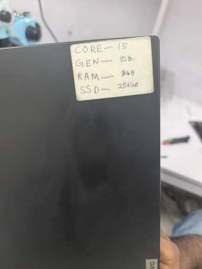 Lenovo Thinkpad L15