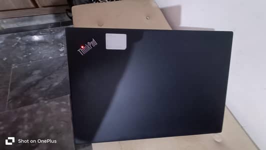 Lenovo Thinkpad T490s Core I7 8th generation 256 SSD| 14 inch| Urgent