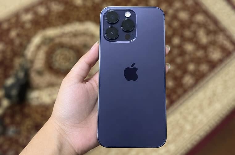 Apple iPhone 14 Pro Max 2