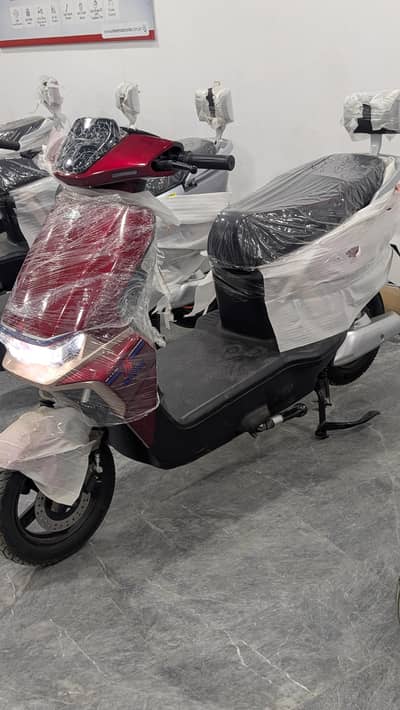 United smart pro scooter budget friendly.