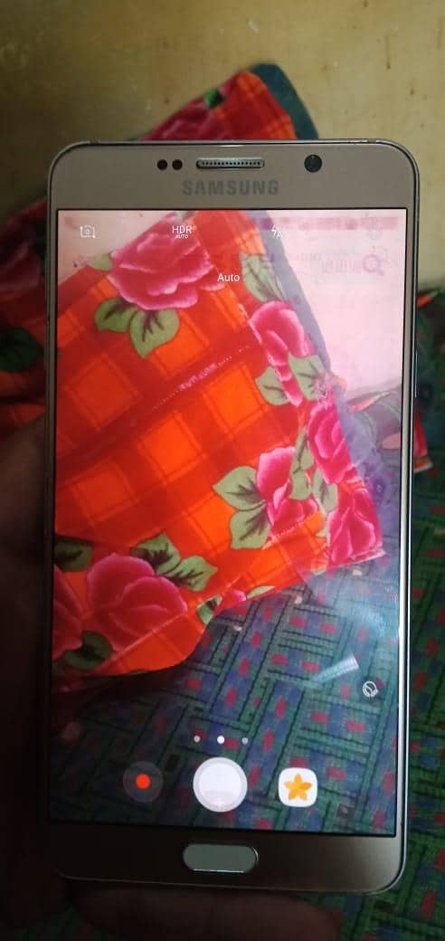 Samsung Mobile Note5 8