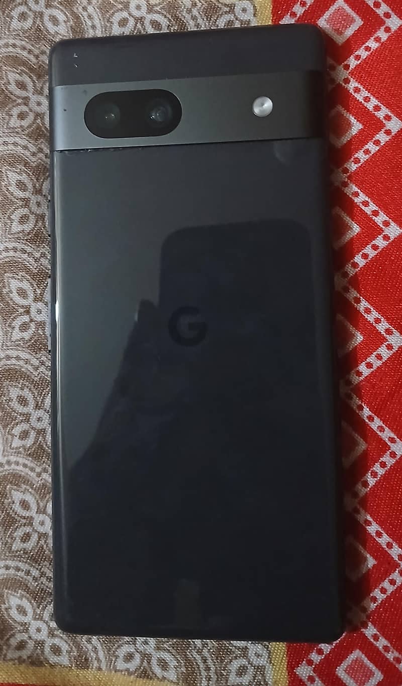 Google Pixel 7a 1
