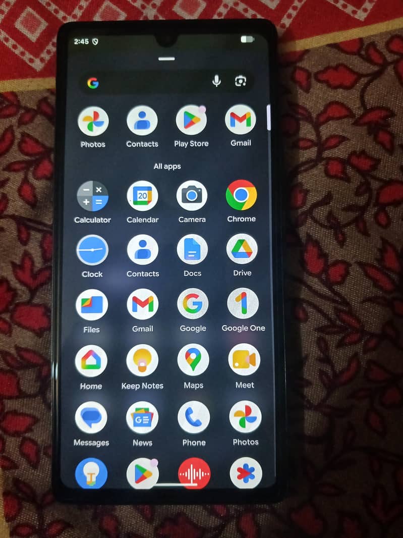 Google Pixel 7a 3