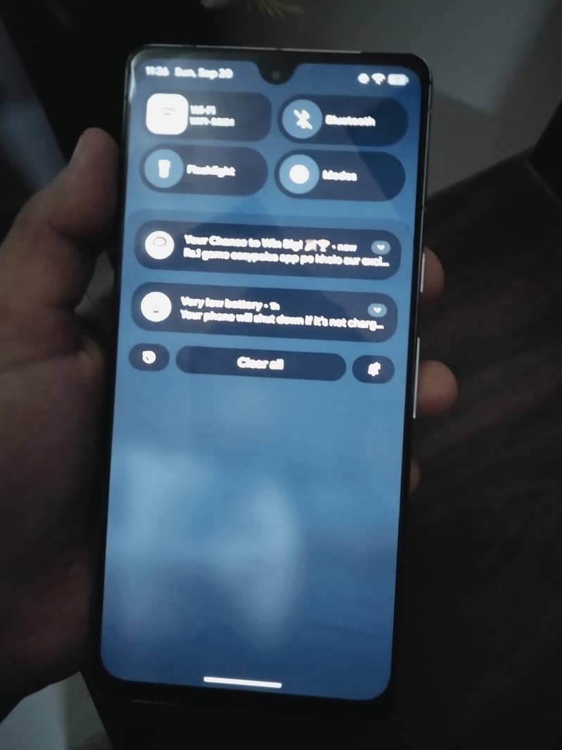 Google Pixel 7 3